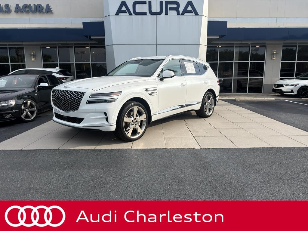 Used 2024 Genesis GV80 3.5T (A8) Sport Utility
