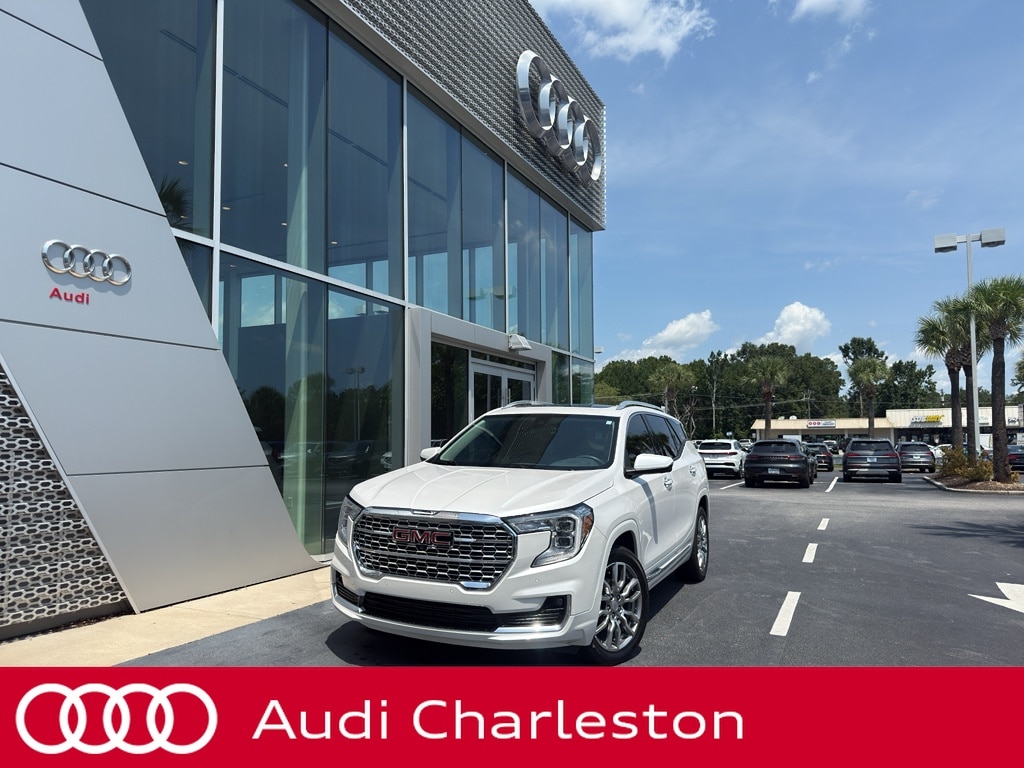 2023 GMC Terrain