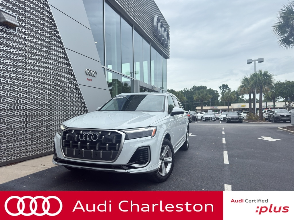 2026 Audi Q7