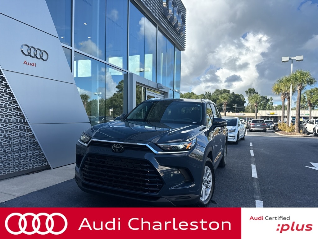 2026 Toyota Grand Highlander
