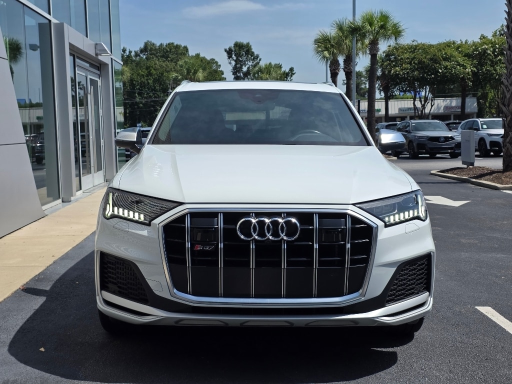 Used 2021 Audi SQ7 Premium Plus Sport Utility