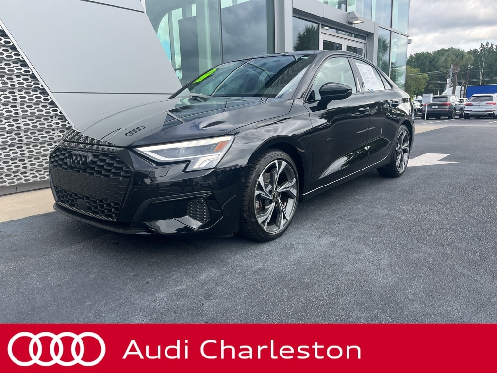 Used 2023 Audi A3 Premium Plus Sedan