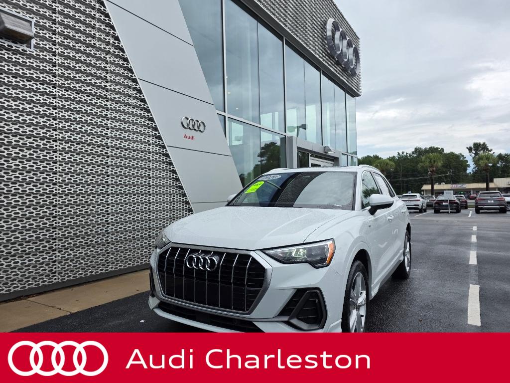 2020 Audi Q3 S Line Premium
