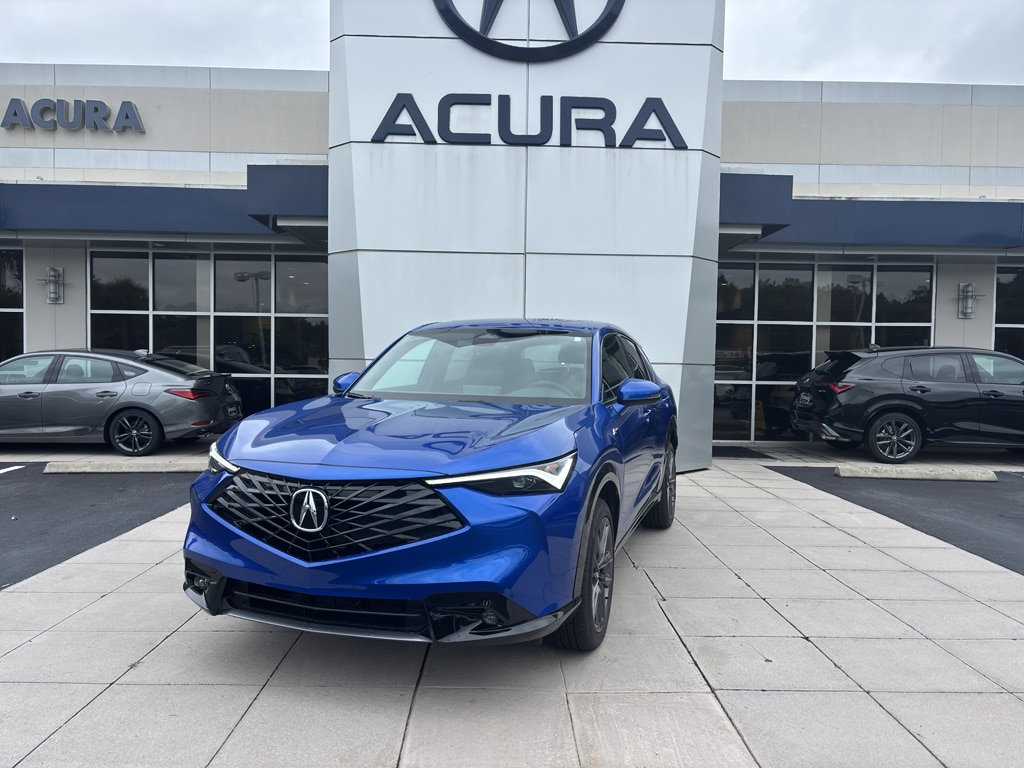 Used 2026 Acura ADX A-Spec Package SUV