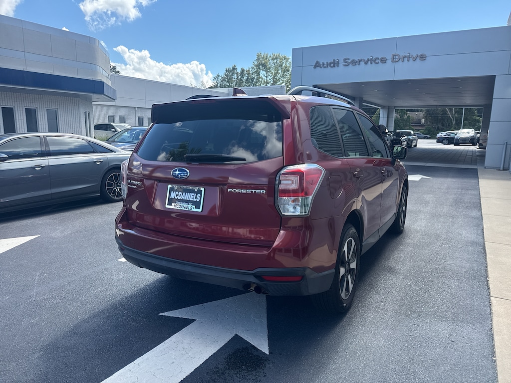 Used 2018 Subaru Forester 2.5i Premium SUV