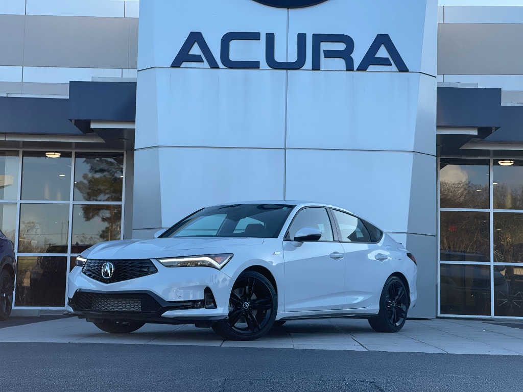 2026 Acura Integra