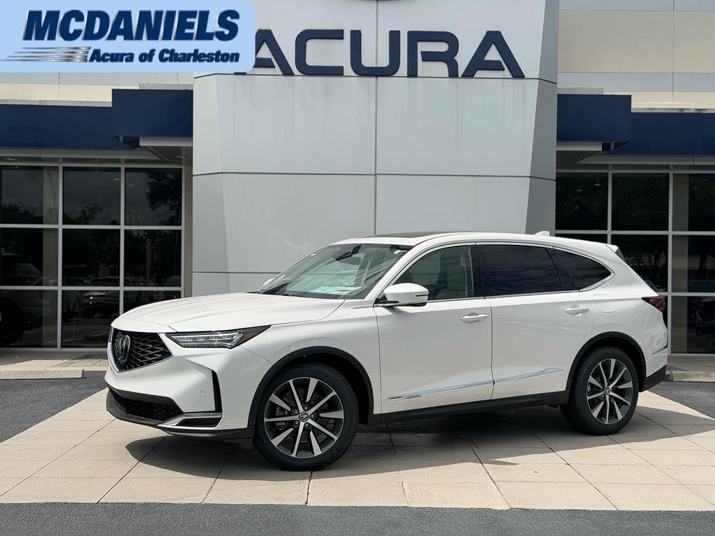Certified 2023 Acura MDX SH-AWD Technology Package SUV