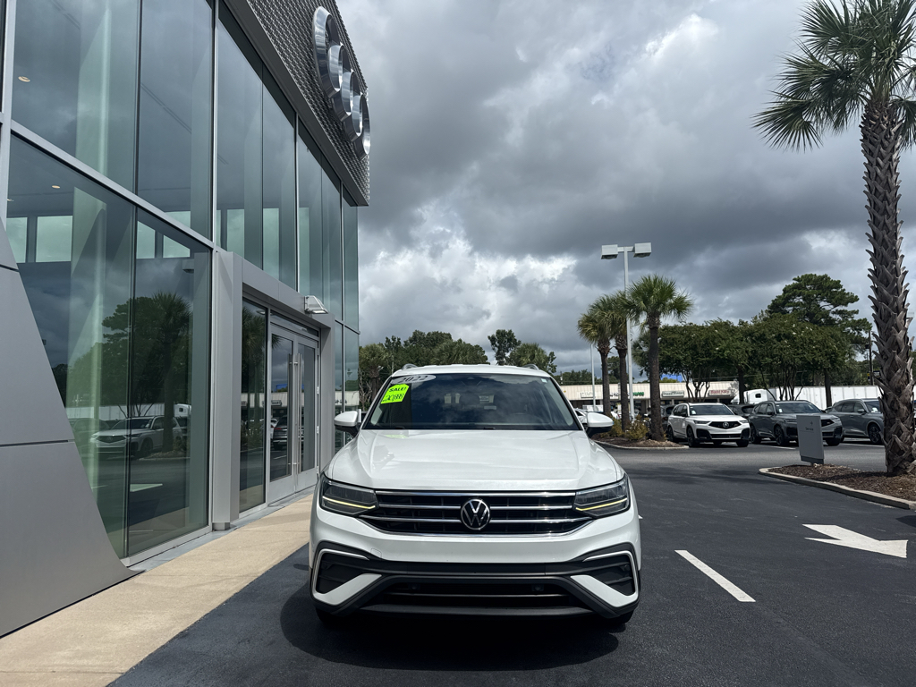 Used 2023 Volkswagen Tiguan 2.0T SE SUV