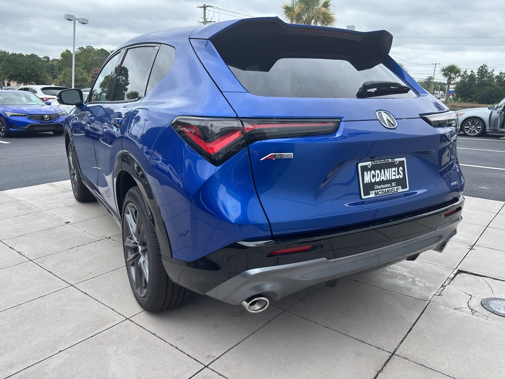 Used 2026 Acura ADX A-Spec Package SUV