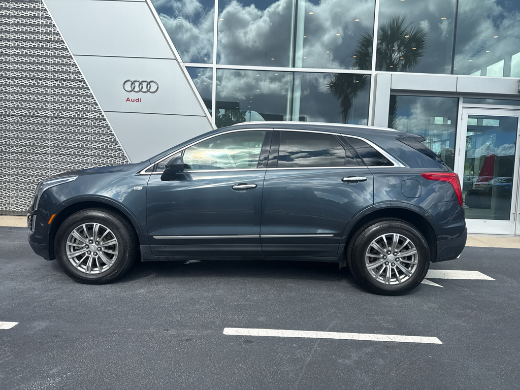 Used 2019 Cadillac XT5 Luxury AWD Sport Utility