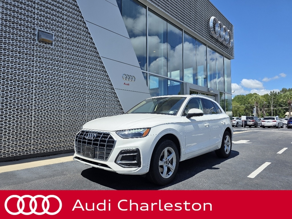 Used 2023 Audi Q5 Premium Sport Utility