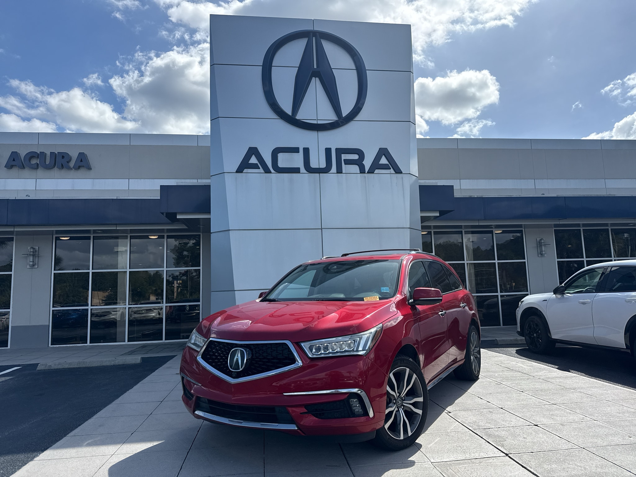 2019 Acura MDX