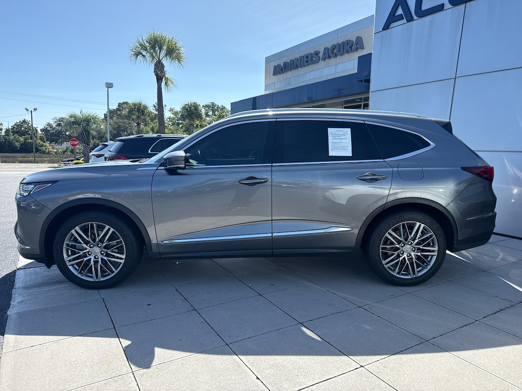 Certified 2023 Acura MDX w/Advance Package Sport Utility