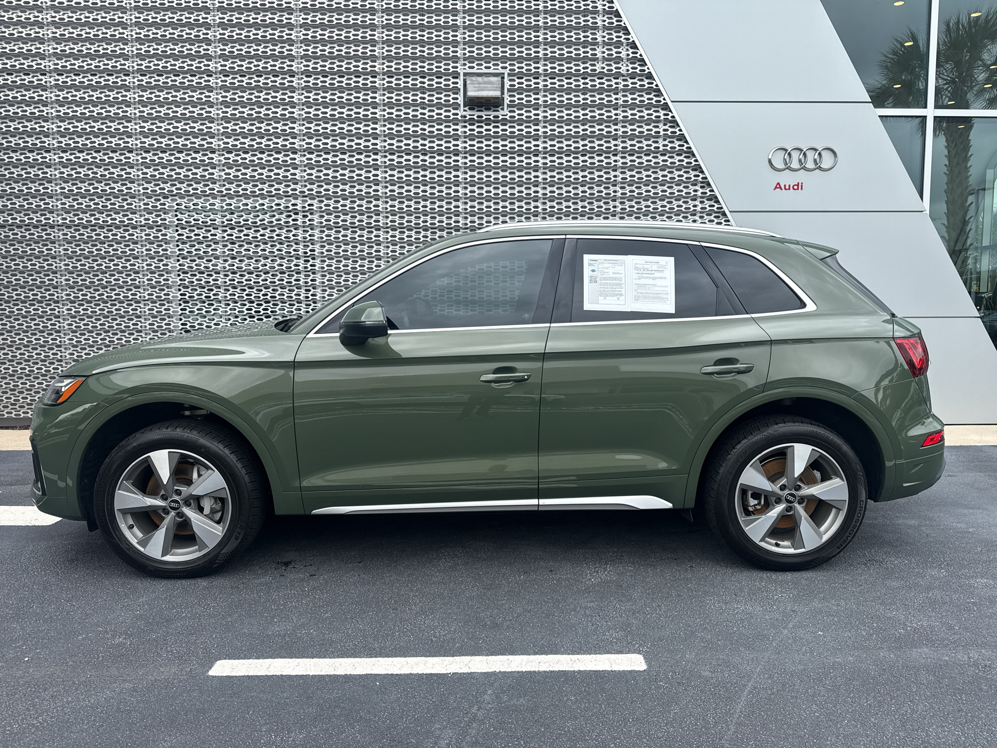 Used 2023 Audi Q5 40 Premium SUV