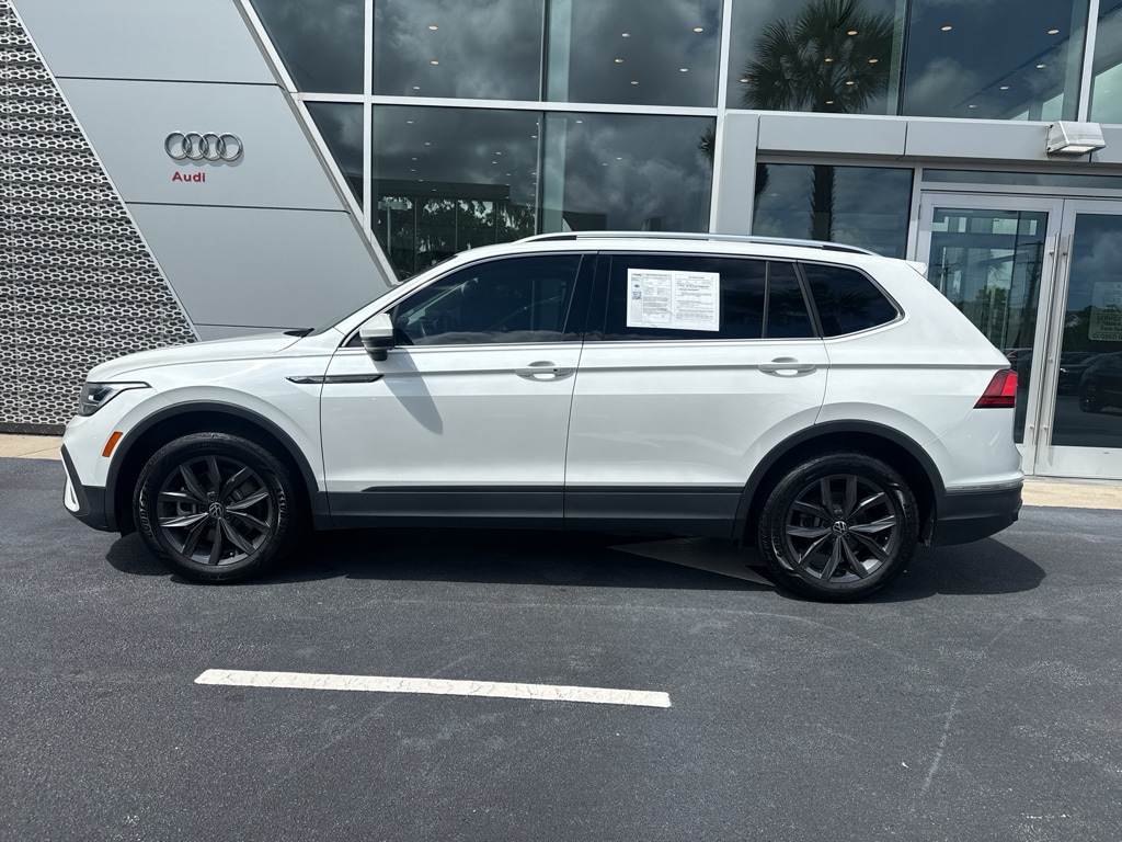 Used 2023 Volkswagen Tiguan 2.0T SE SUV