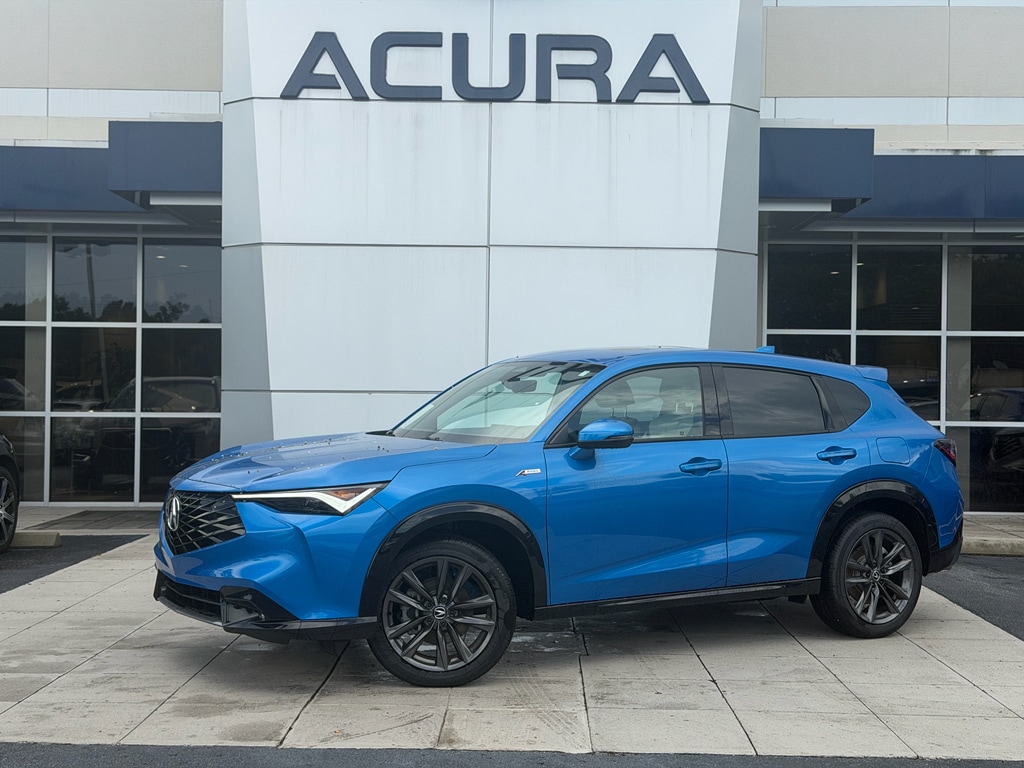 Used 2026 Acura ADX A-Spec Package SUV