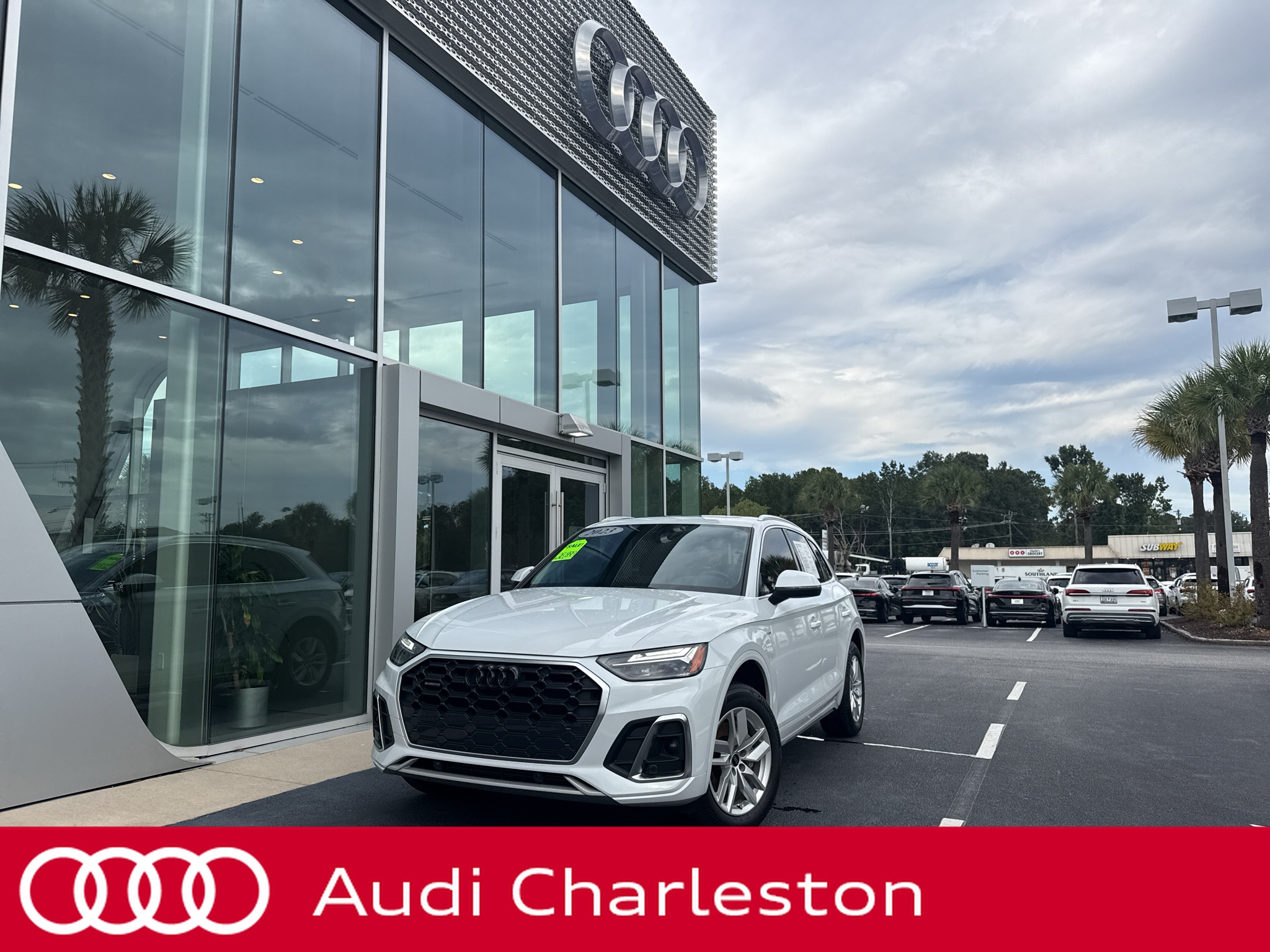  Audi Q5