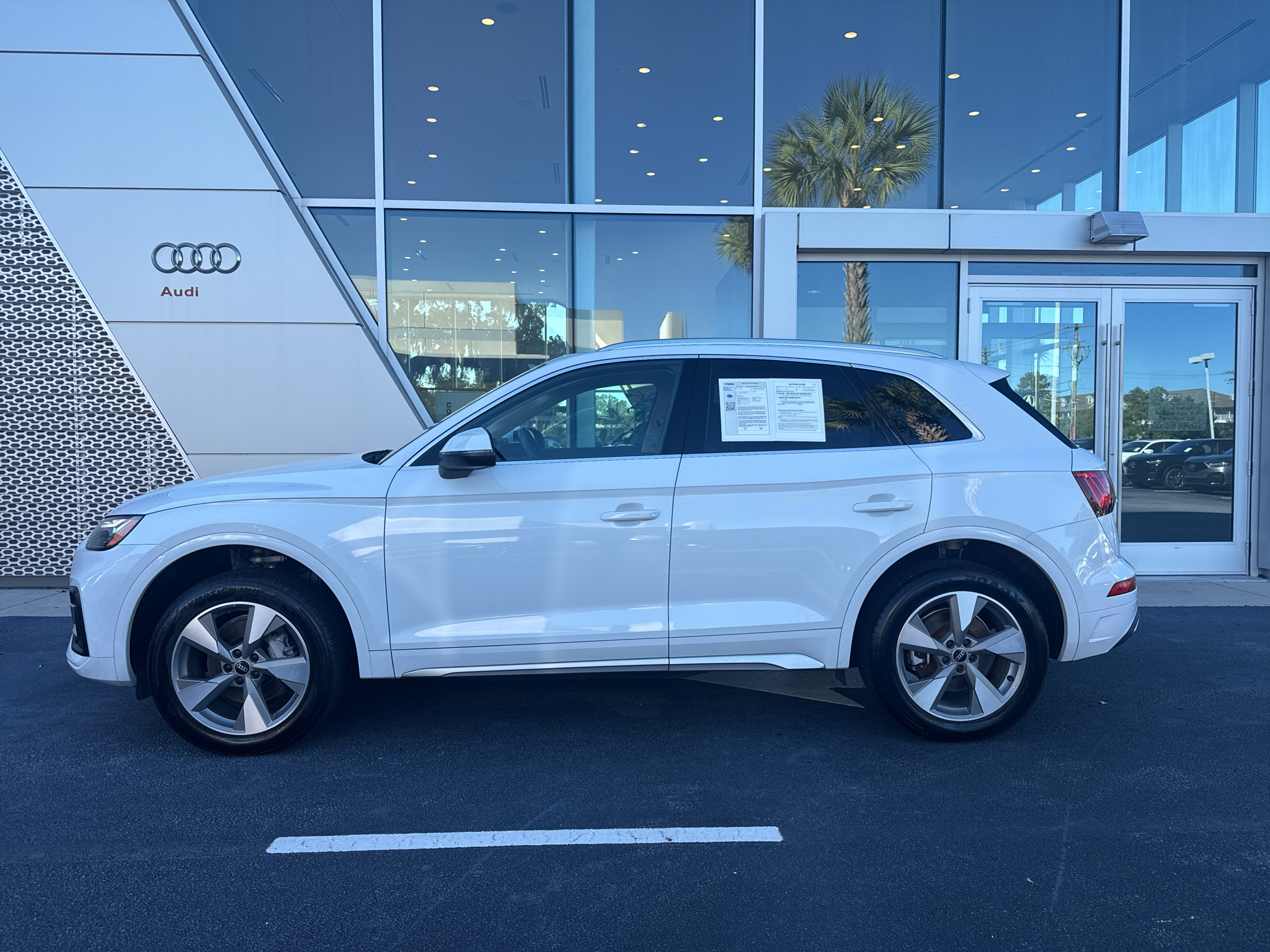Used 2023 Audi Q5 40 Premium SUV