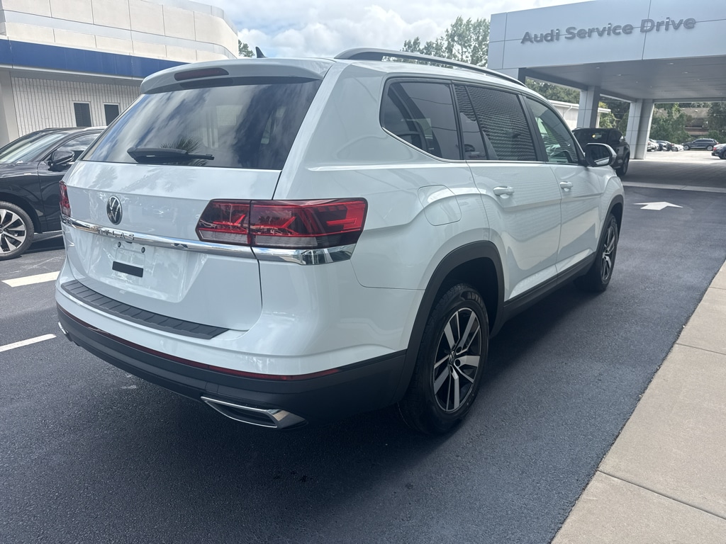 Used 2022 Volkswagen Atlas 2.0T SE SUV