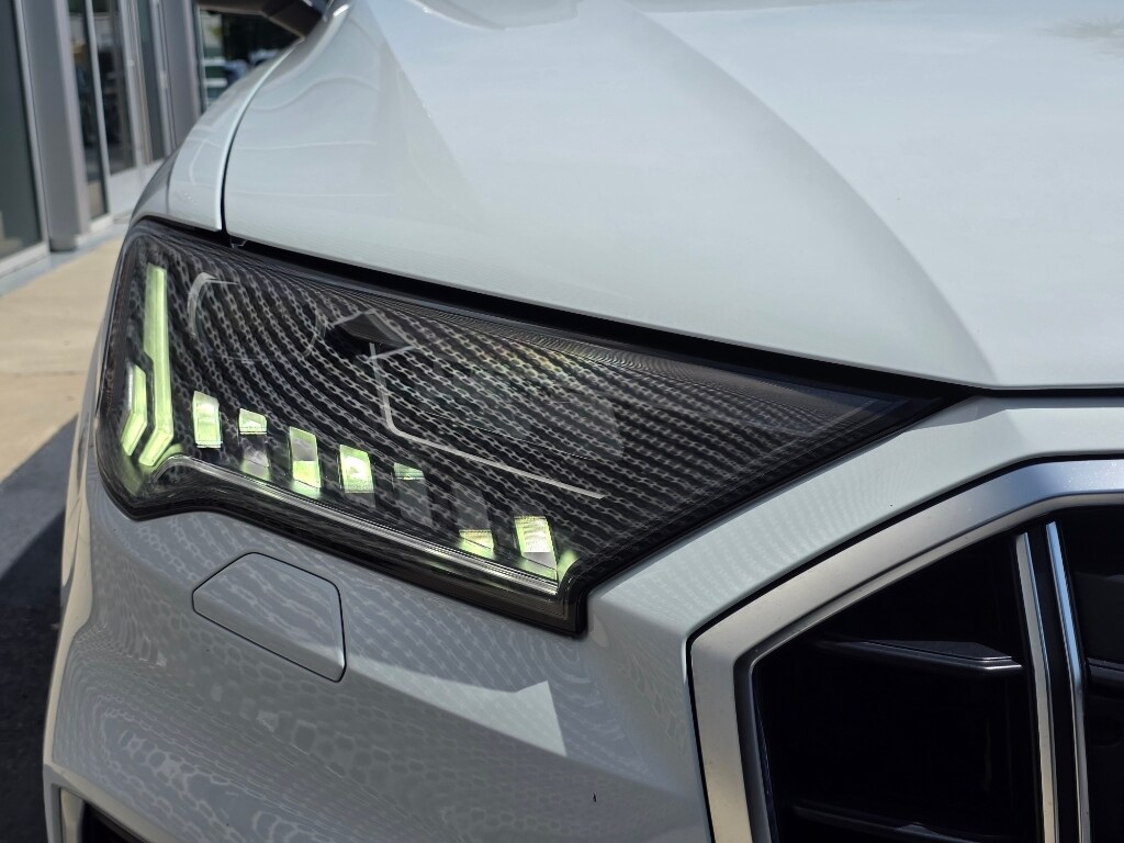 Used 2021 Audi SQ7 Premium Plus Sport Utility