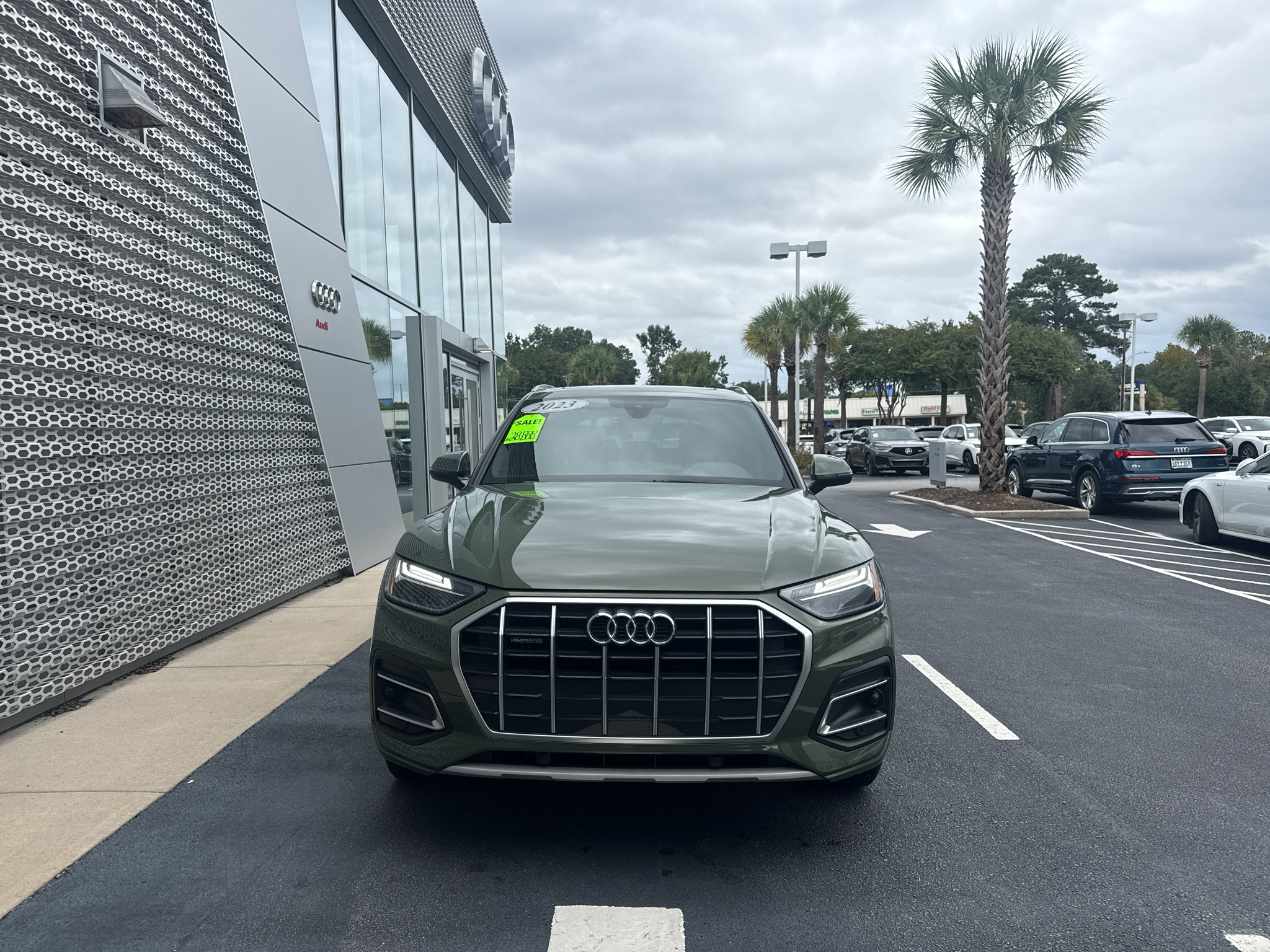 Used 2023 Audi Q5 40 Premium SUV