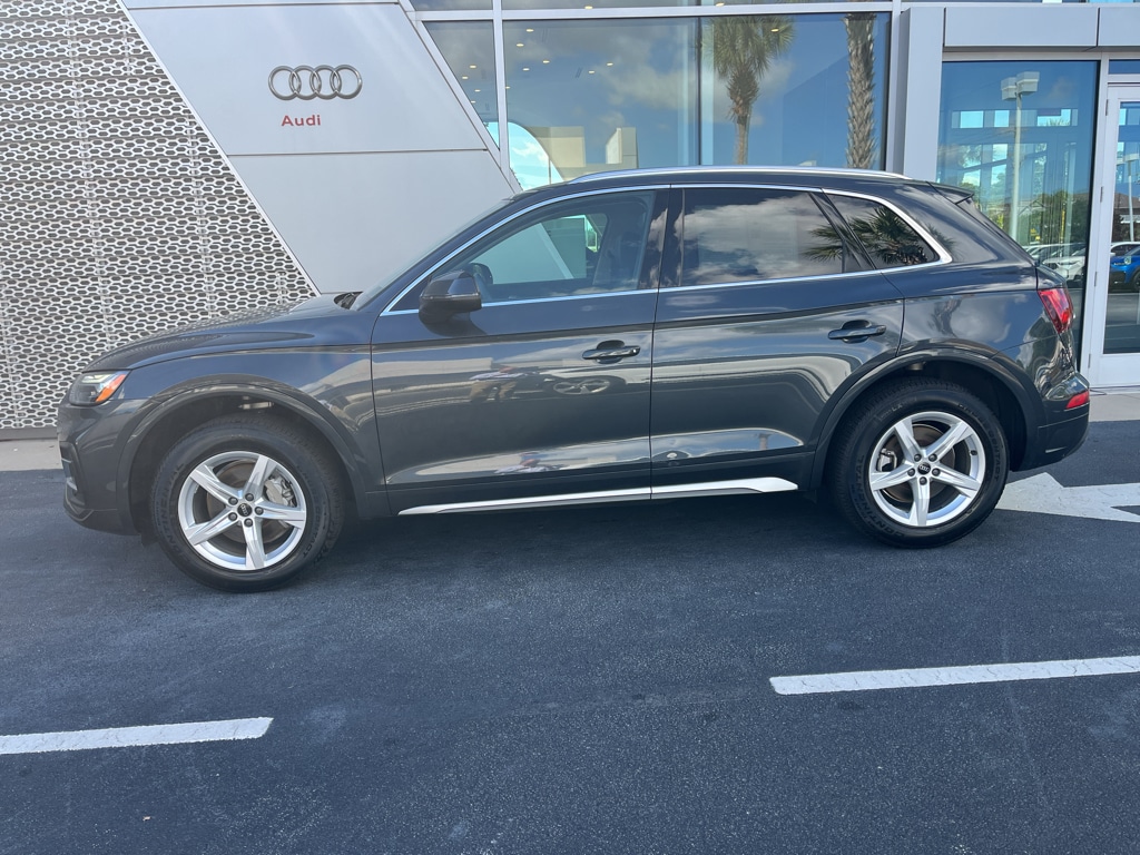 Used 2024 Audi Q5 Premium Sport Utility