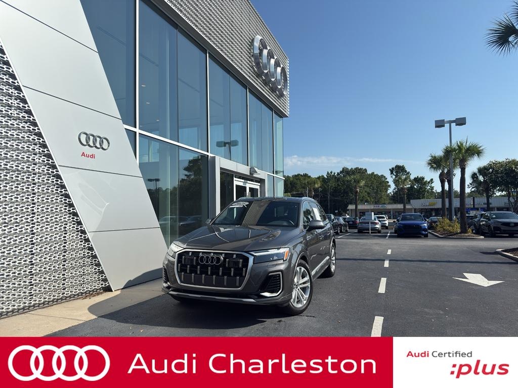 Certified 2026 Audi Q7 55 Premium SUV
