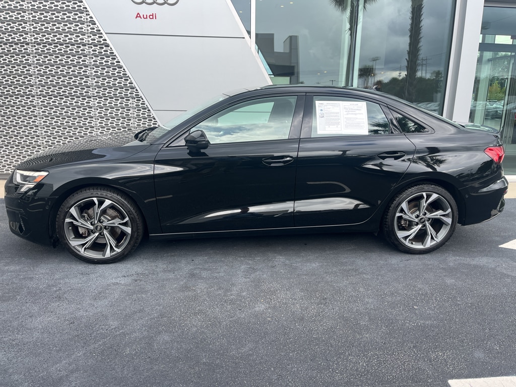 Used 2023 Audi A3 Premium Plus Sedan