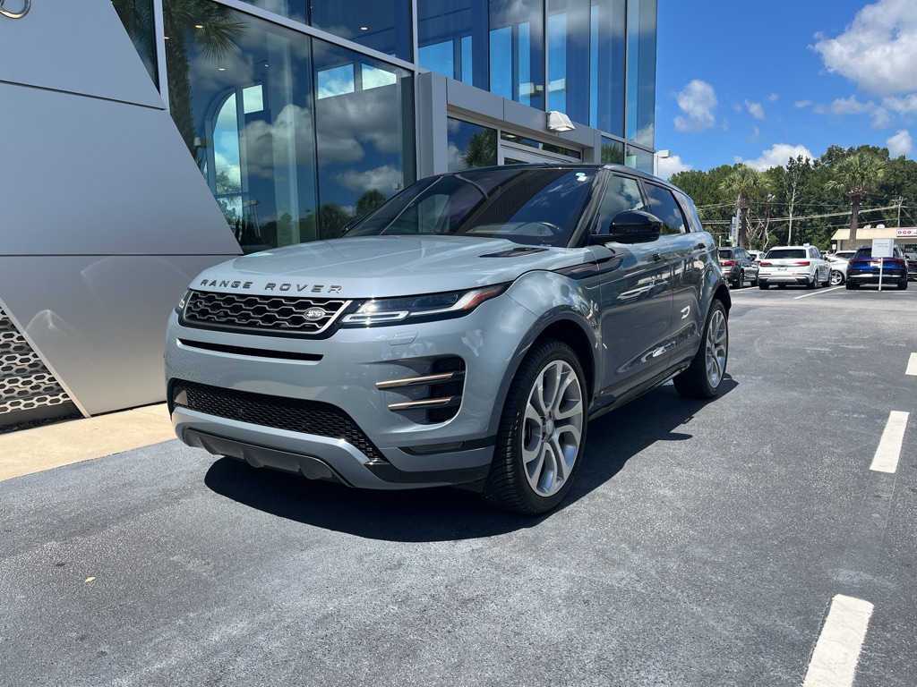 2020 Land Rover Range Rover Evoque