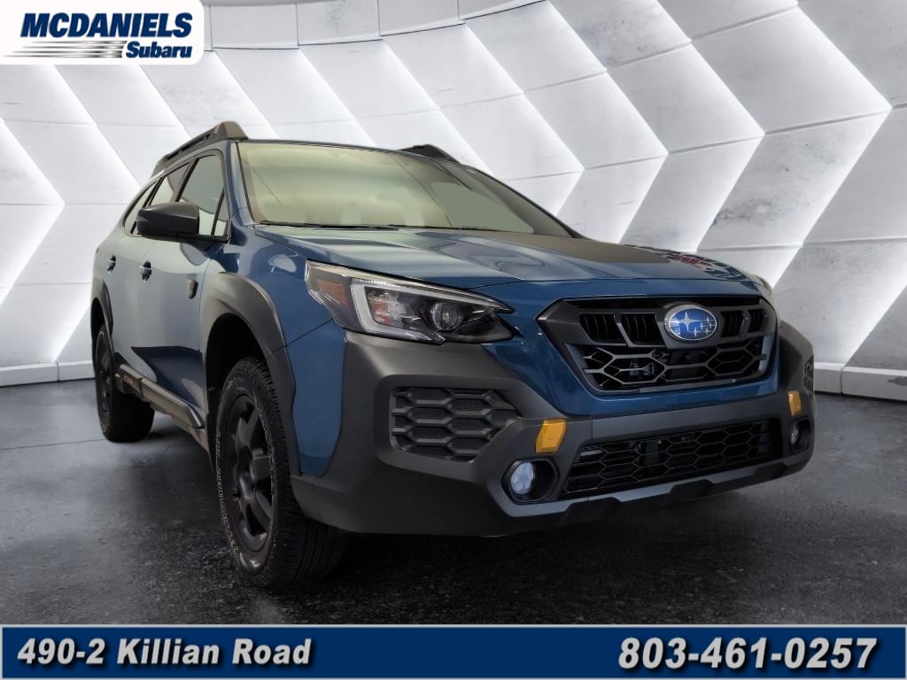 2025 Subaru Outback Wilderness