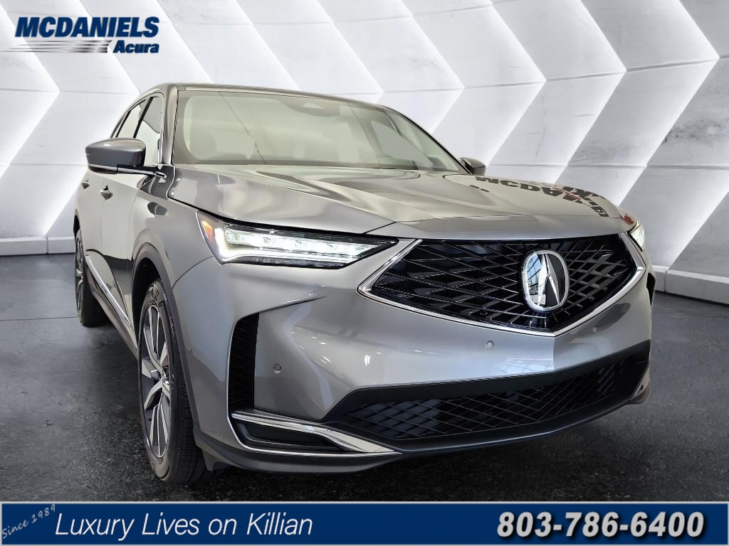 Certified 2026 Acura MDX FWD Technology Package SUV