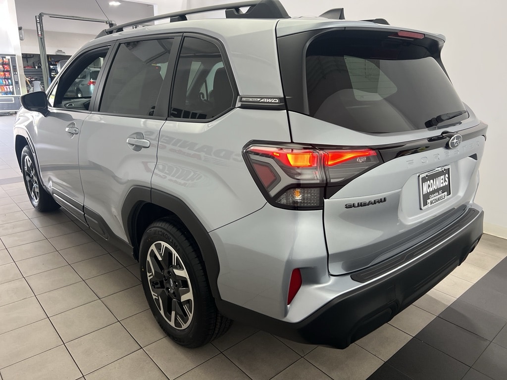 Certified 2026 Subaru Forester Premium SUV