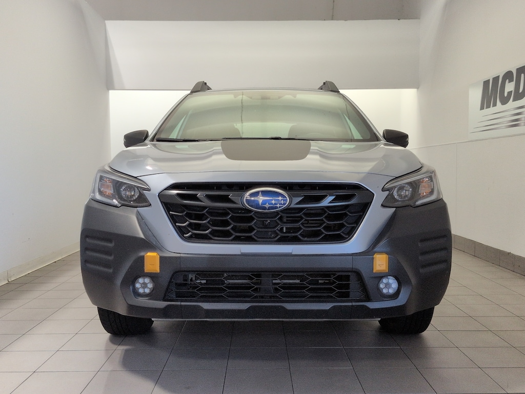 Certified 2023 Subaru Outback Wilderness Sport Utility