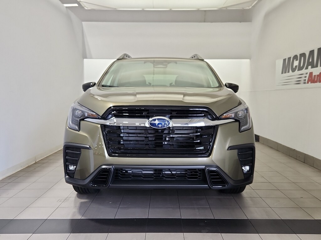 Certified 2026 Subaru Ascent Limited 7-Passenger SUV