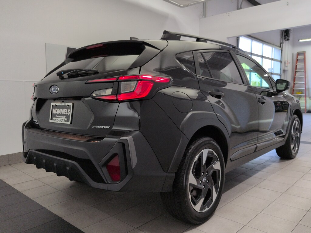 Certified 2024 Subaru Crosstrek Limited Sport Utility