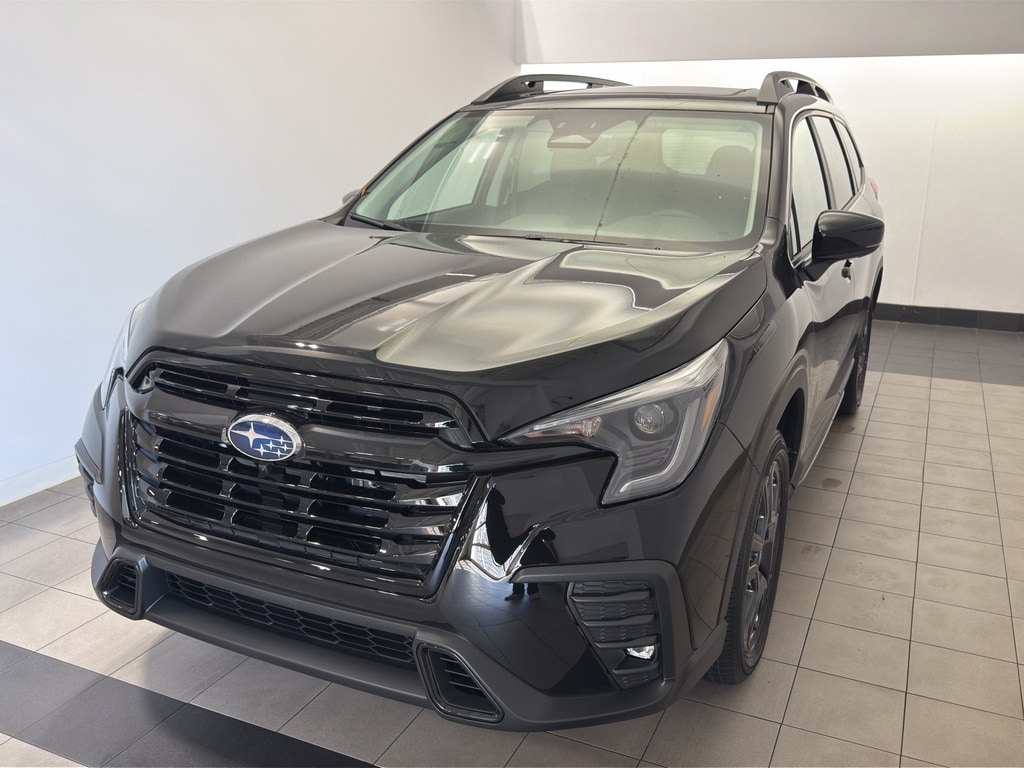 Certified 2026 Subaru Ascent Onyx Edition Touring 7-Passenger SUV