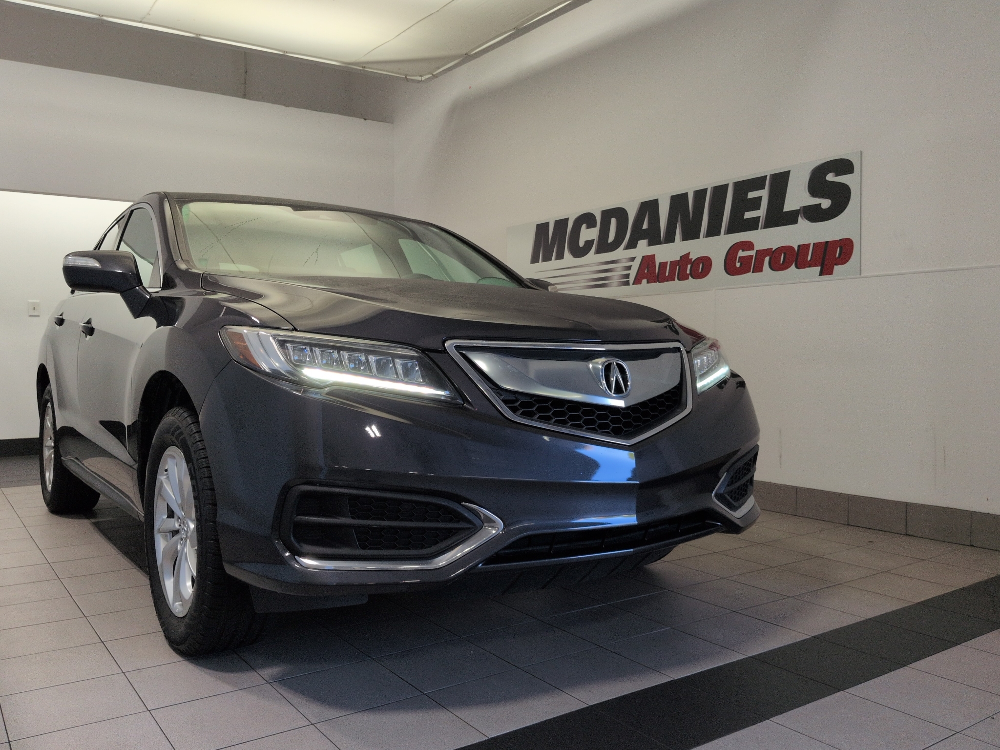 Used 2016 Acura RDX Base w/Technology Package (A6) SUV