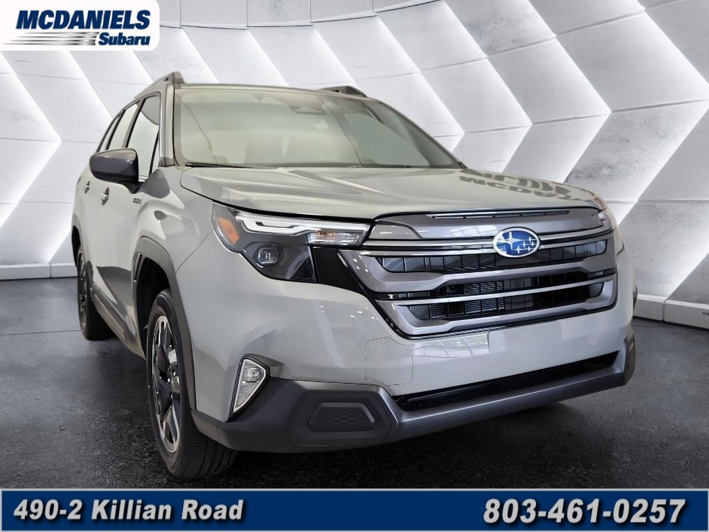 Certified 2026 Subaru Forester Hybrid Premium Hybrid Sport Utility