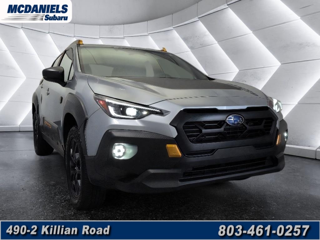 Certified 2024 Subaru Crosstrek Wilderness SUV