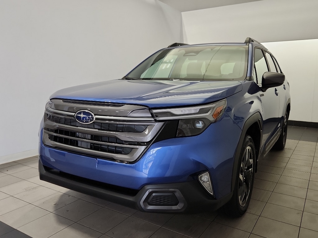 Certified 2026 Subaru Forester Hybrid Limited Hybrid Sport Utility