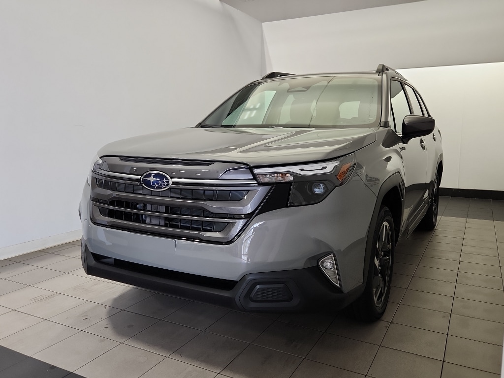 Certified 2026 Subaru Forester Hybrid Premium Hybrid Sport Utility