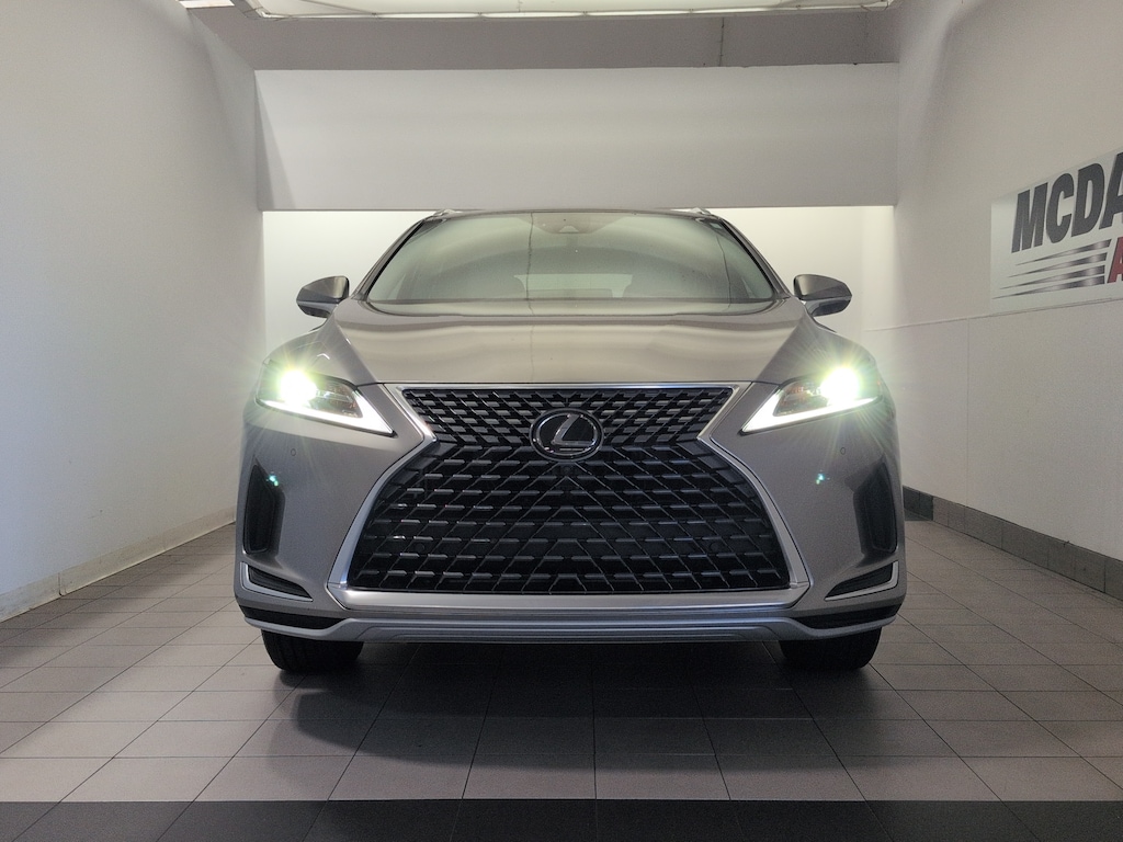 Used 2021 Lexus RX 350 SUV