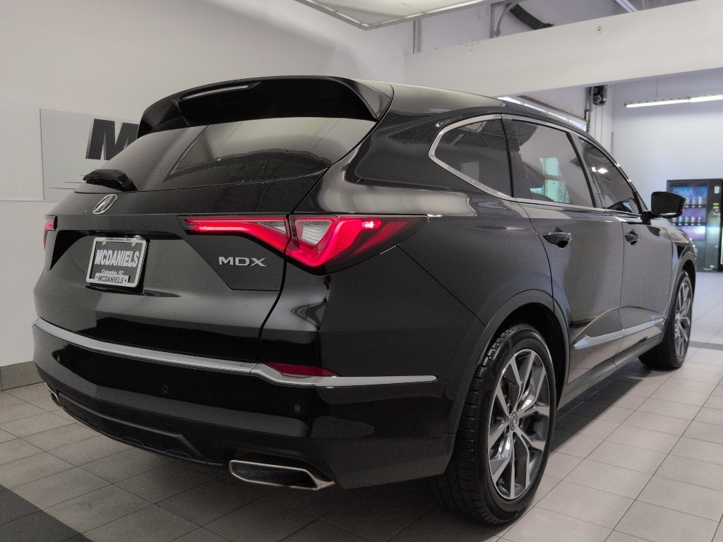 Certified 2024 Acura MDX w/Technology Package Sport Utility