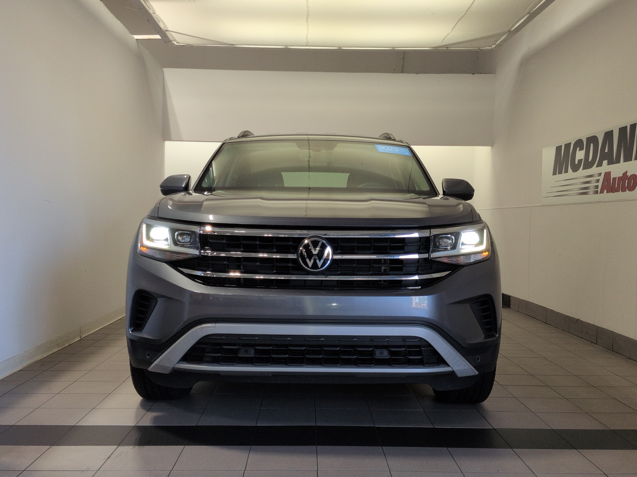 Certified 2023 Volkswagen Atlas 2.0T SE w/Technology SUV