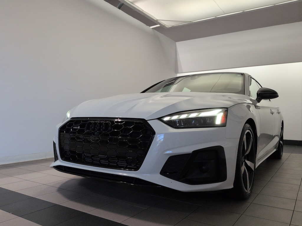 Used 2023 Audi A5 Sportback S Line Premium Plus Hatchback