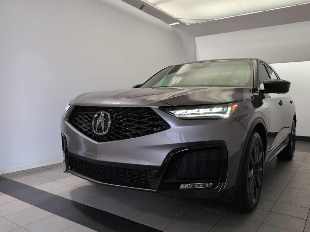 Certified 2026 Acura MDX SH-AWD A-Spec Package SUV