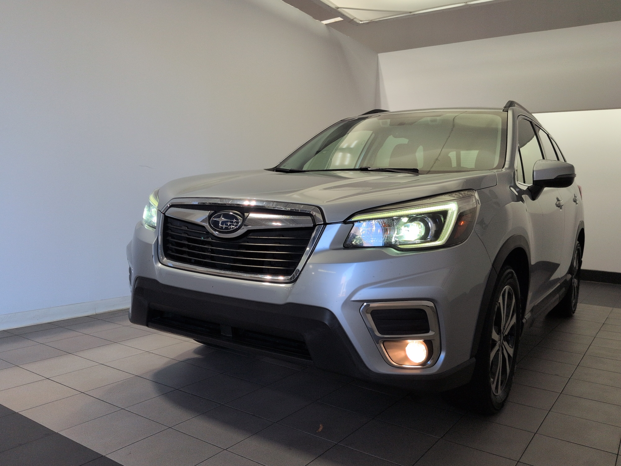 Used 2020 Subaru Forester Limited SUV