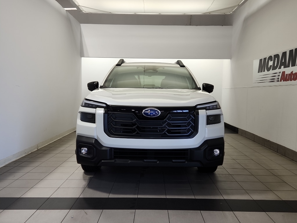 Certified 2026 Subaru Outback Touring SUV
