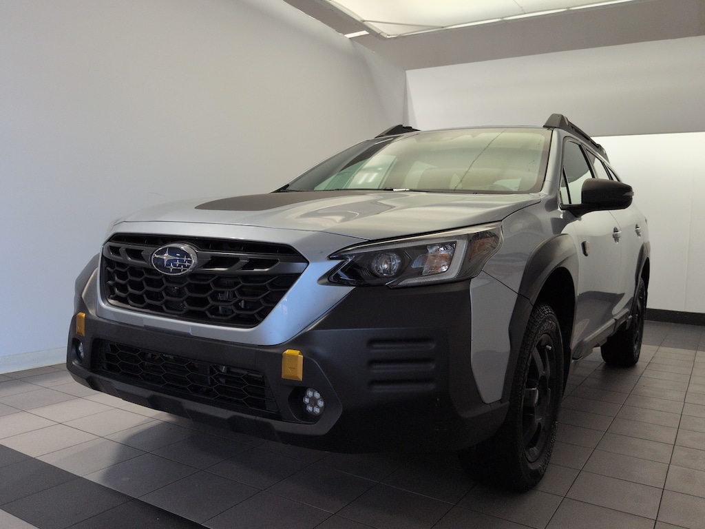 Certified 2023 Subaru Outback Wilderness Sport Utility
