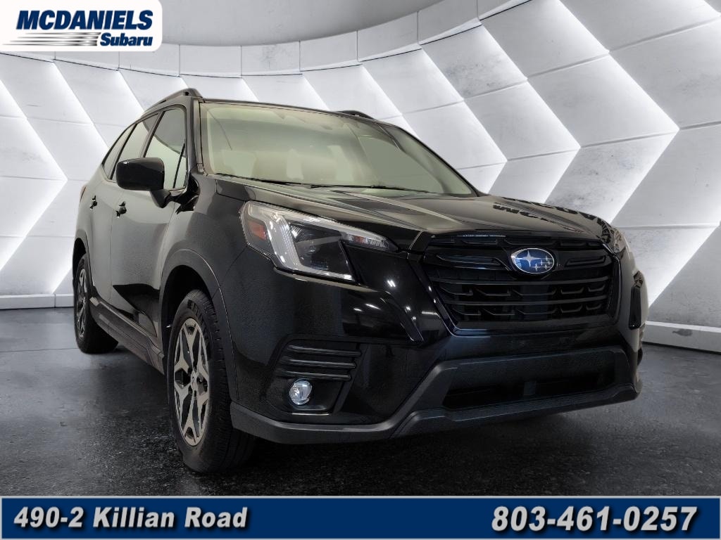2024 Subaru Forester Premium